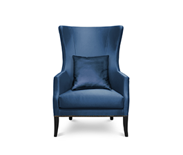Lapis Blue is an intense, strong and confident color, a vivid blue that will help you create a strong and confident space. 